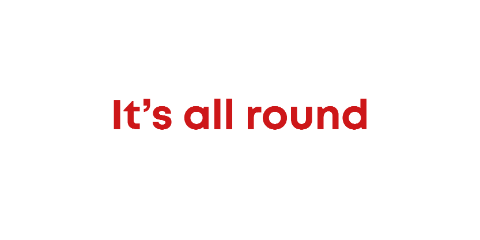 It's all round FI