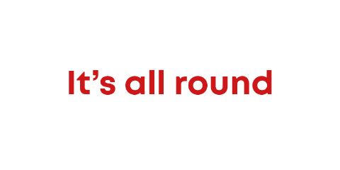 It's all round FI